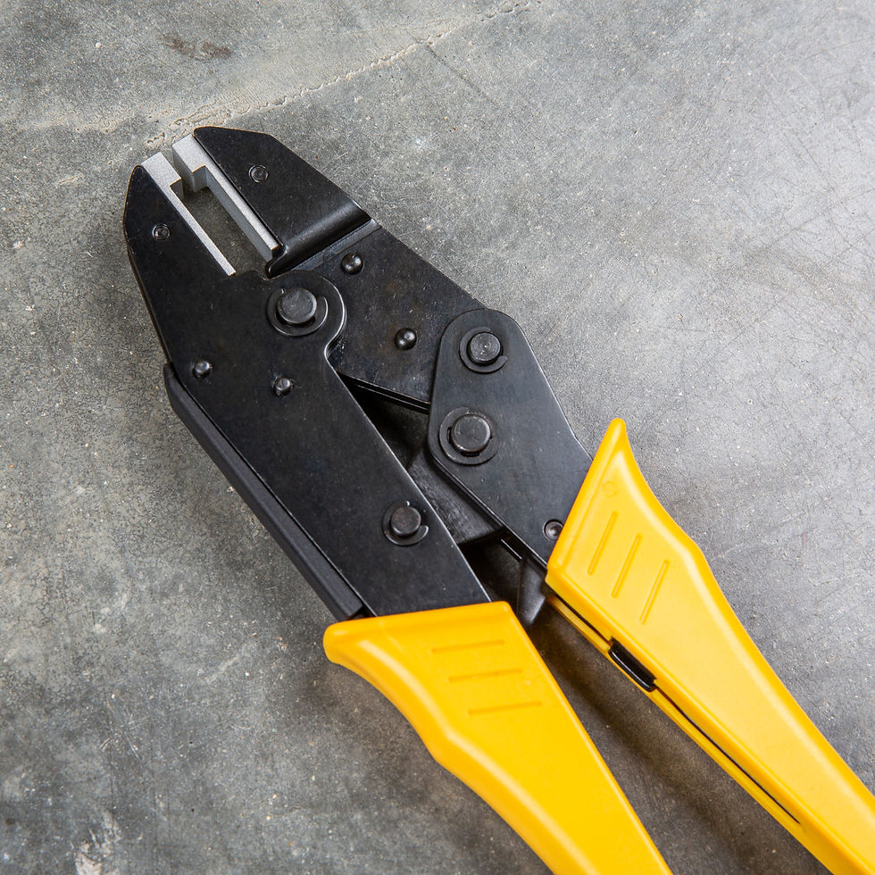 Thumbnail: Zipper Stop Pliers