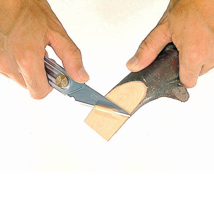 Thumbnail: Olfa Stainless Steel Craft Knife CK-2