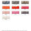 Thumbnail: Flat Leather Strip Beveled Lace