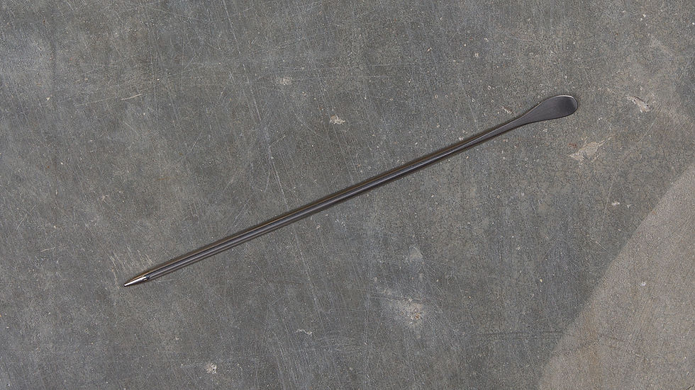 Thumbnail: Stainless Steel Dual Head Edge Paint Stick