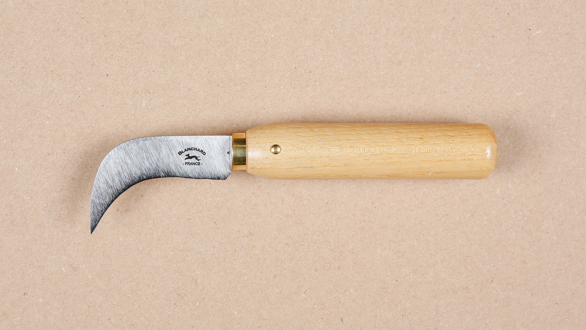 Blanchard Multipurpose Billhook Knife with Handle