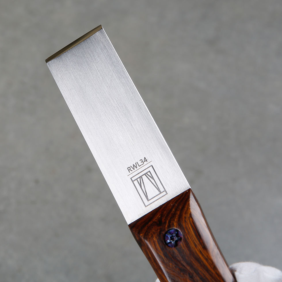 Thumbnail: LAL RWL 34 Paring-Skiving Knife