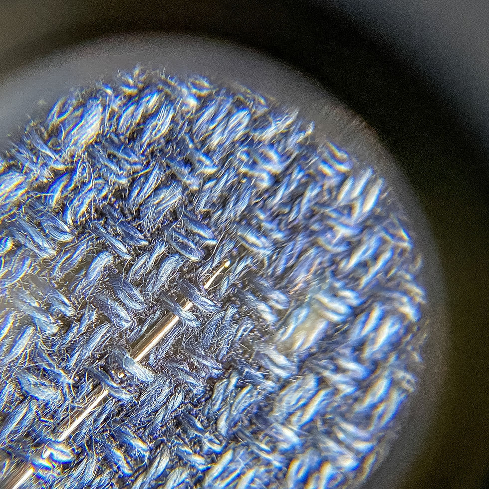 Thumbnail: SYSTEM S+U Weaving Needles with Ball-Points