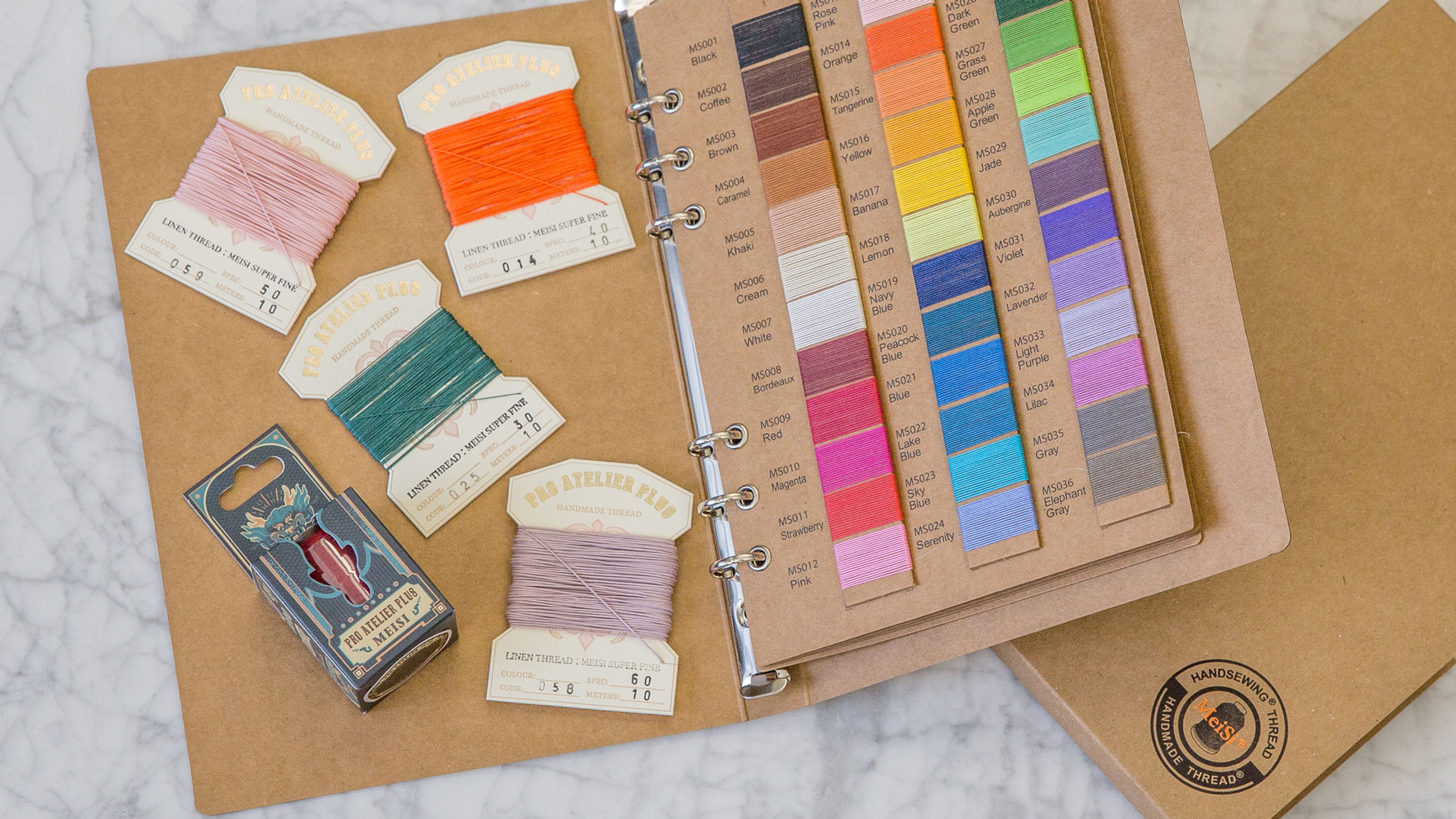 MEISI Super Fine Taster Box