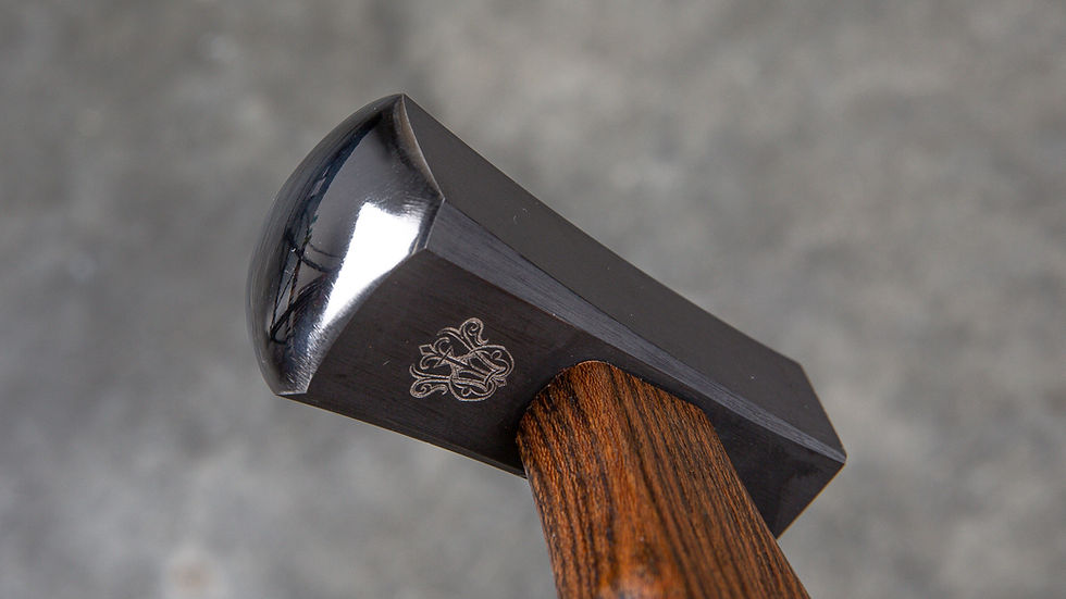 Thumbnail: Handmade Stainless Steel Hammer
