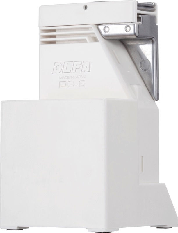 Thumbnail: Olfa Blade Disposal Case DC-6