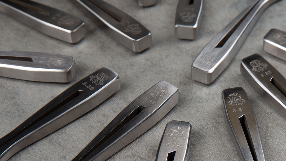 Thumbnail: Pro Atelier Plus Round Hole Pricking Iron