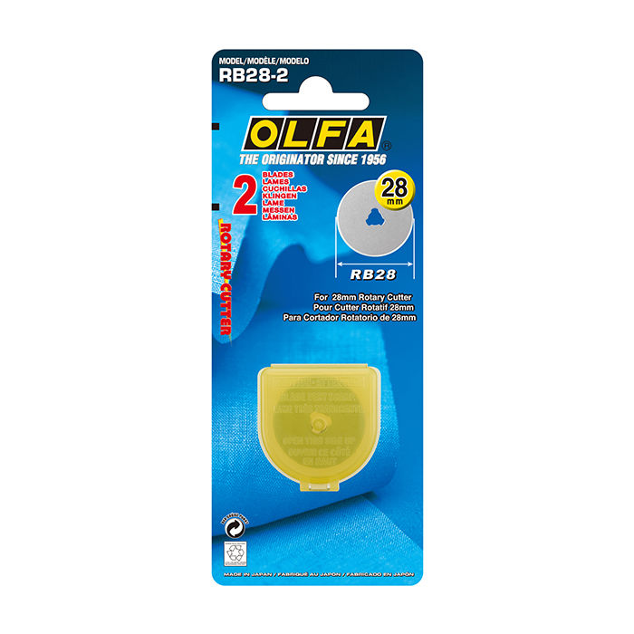 Thumbnail: Olfa Rotary Cutter 28mm RTY-1/C
