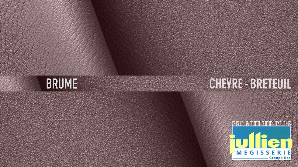 Thumbnail: Megisserie Jullien Breteuil Chevre | Purples