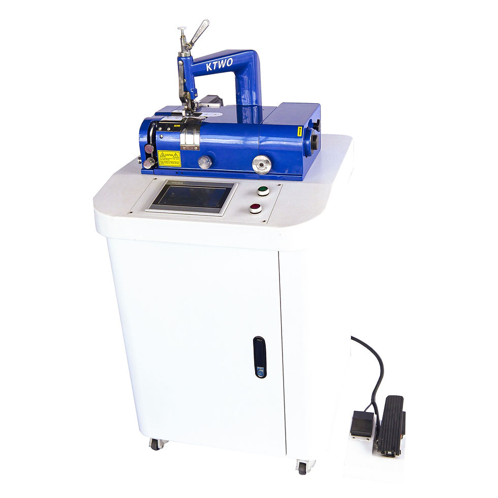 Thumbnail: KTWO K2C2-MINI Automatic Skiving Machine