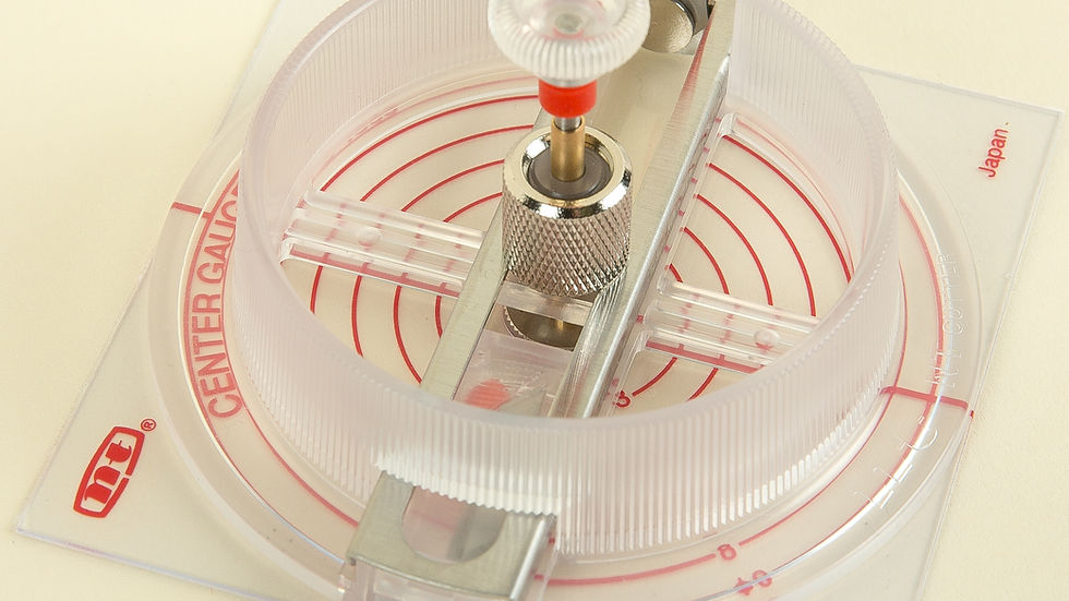 Thumbnail: NT Cutter - Transparent Circle Cutter "iC-1500P"