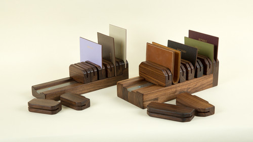 Magnetic Edge Paint/Envelope Drying Rack | Pro Atelier Plus