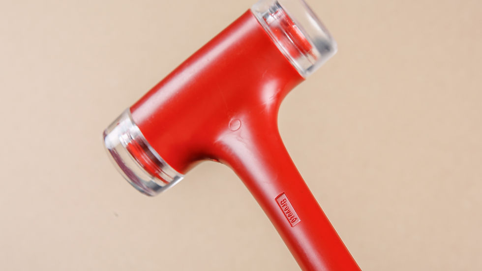 Thumbnail: Blanchard ABS Mallet with 32 mm Soft Caps