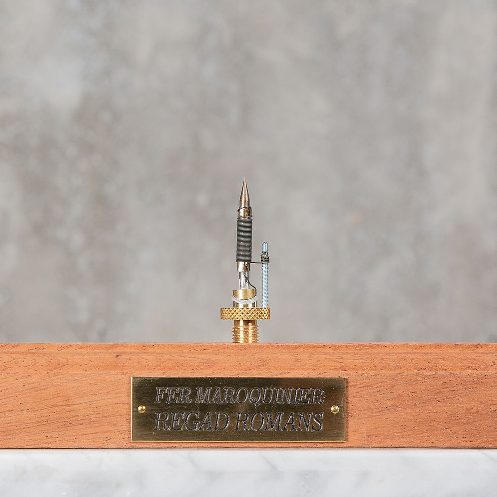 Thumbnail: Regad Tip for Cutting & Welding Nylon Thread