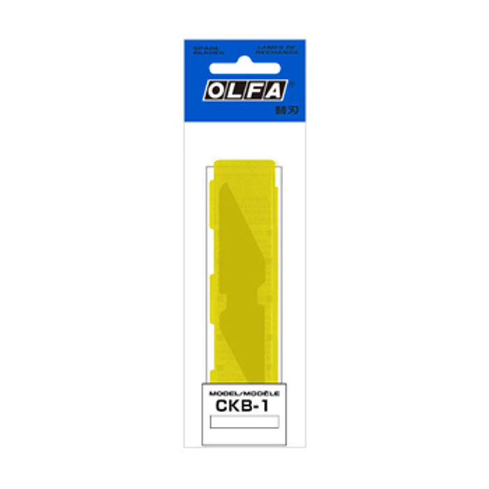 Thumbnail: Olfa Metal Handle Compact Craft Knife CK-1