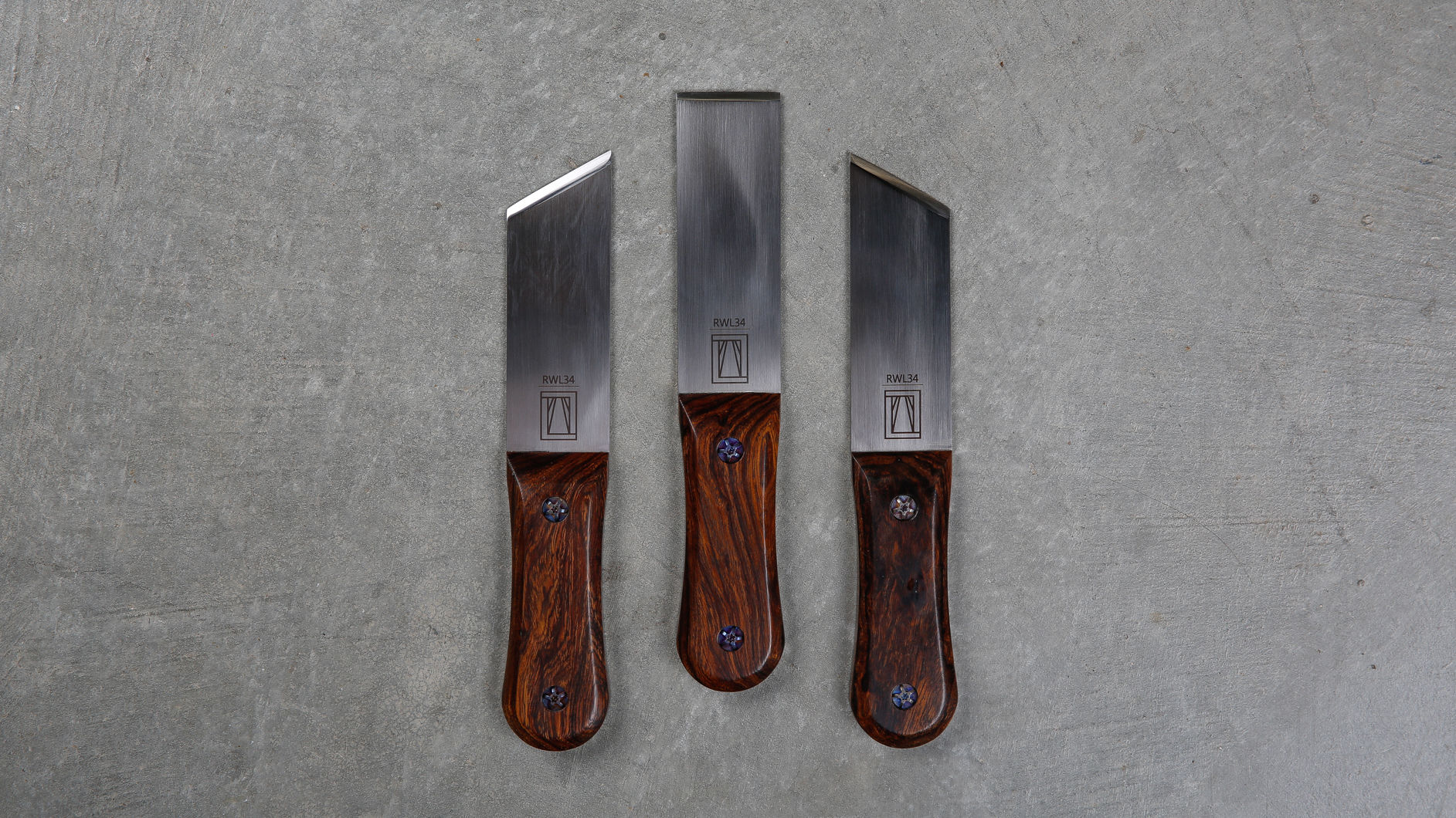 LAL RWL 34 Paring-Skiving Knife