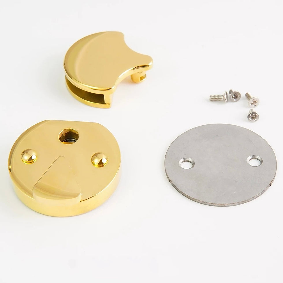 Thumbnail: Small Closure - Stainless Steel