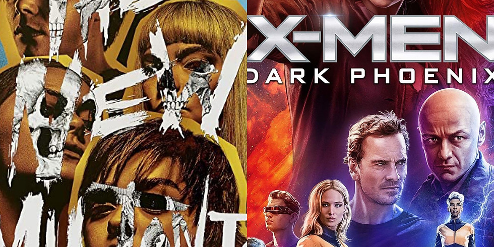 New Mutants and Dark Phoenix