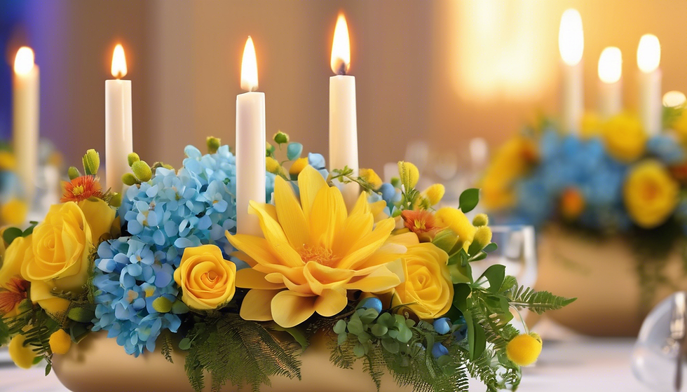 End-of-Year Celebration Gala