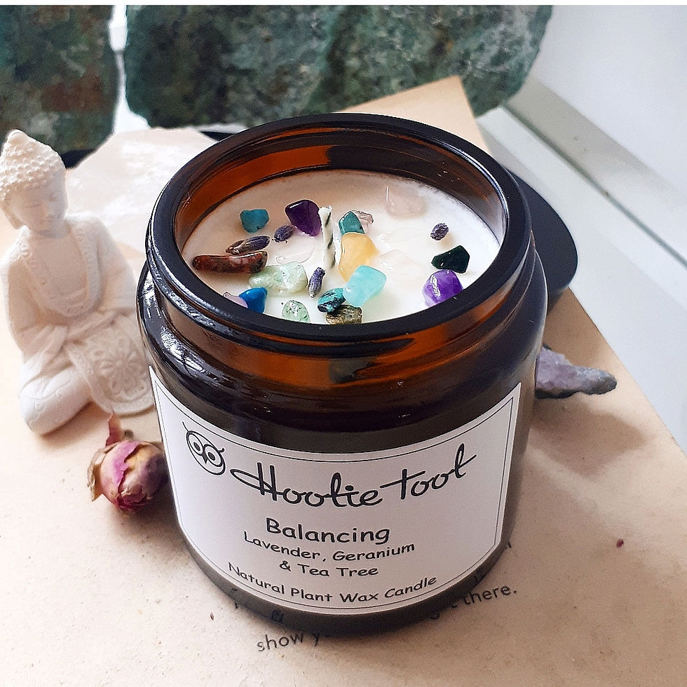 Thumbnail: Essential Oil Candles