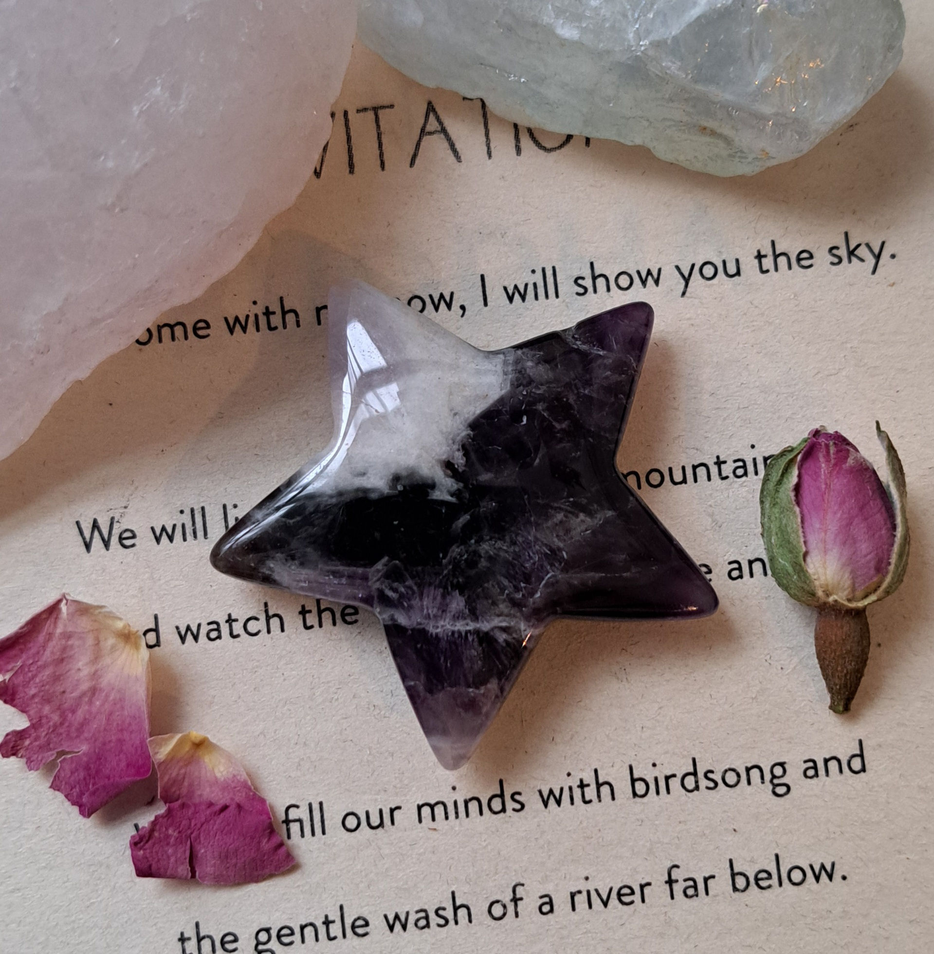 Amethyst Star 