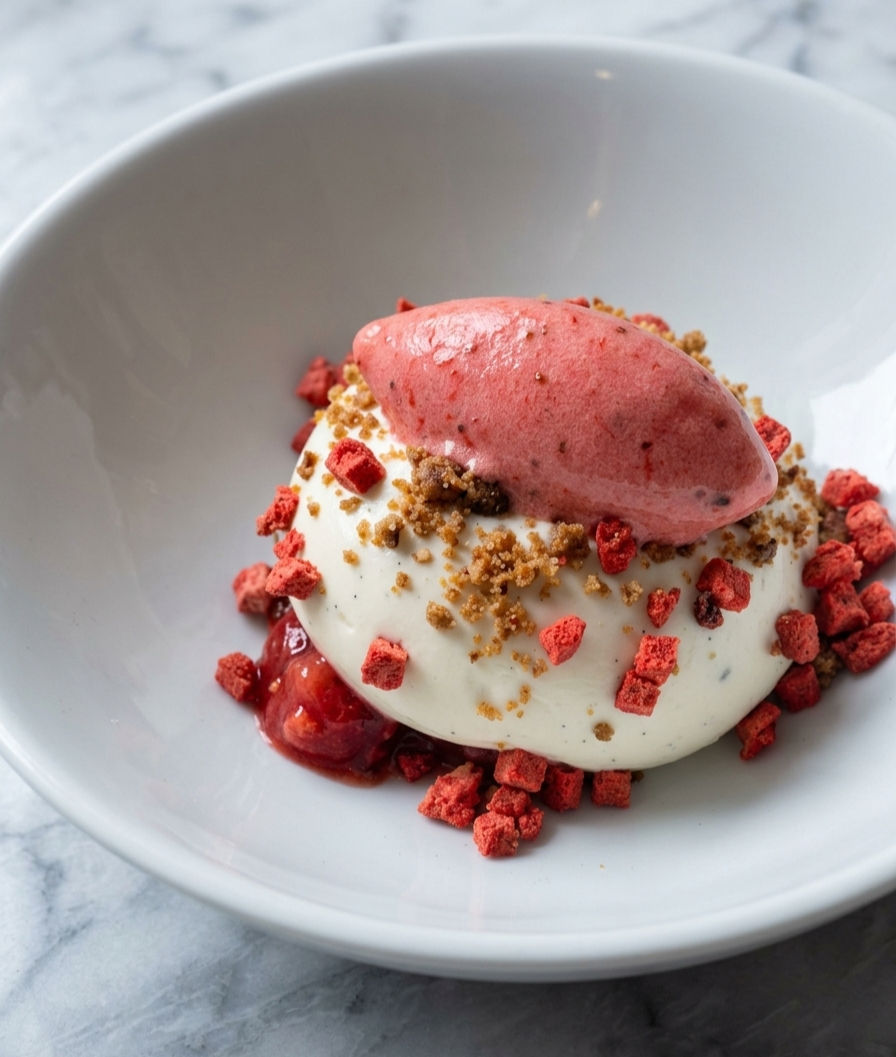 Strawberry Short Cake