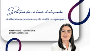 Anaïs André & Linséa : une ascension guidée par l’exigence et l’authenticité