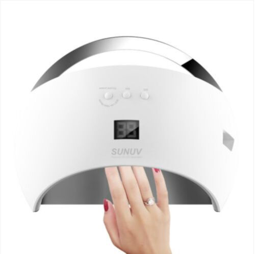Miniatura: Cabine Sun 6 Smart 48w Uv e Led