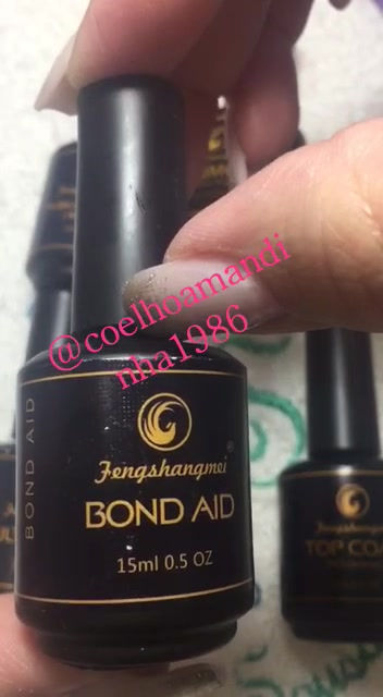 Miniatura: Kit Cuidados para Unhas Fengshargmei
