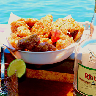 Apéro bateau