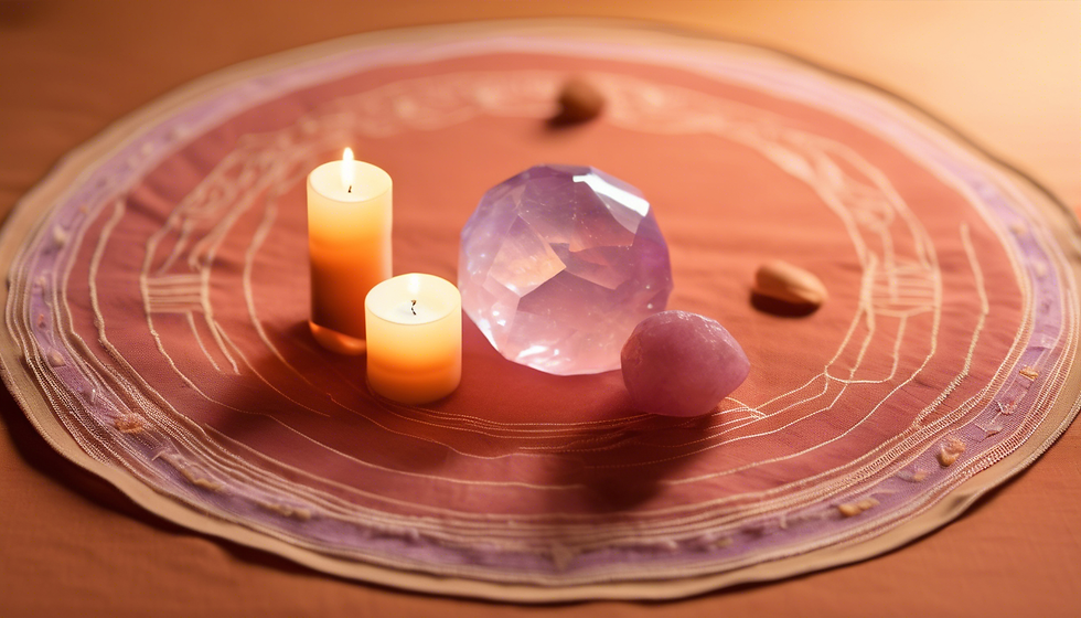 Lunar Alignment Meditation and Sound Therapy