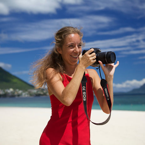 Maxi Gurgel - Fotografin Mauritius
