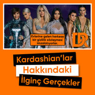 Kardashian Ailesi Hakkındaki İlginç Gerçekler