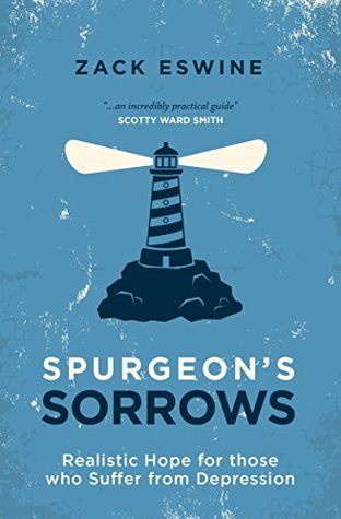 Spurgeon's Sorrows Cover Photo