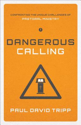 Dangerous Calling Cover Photo