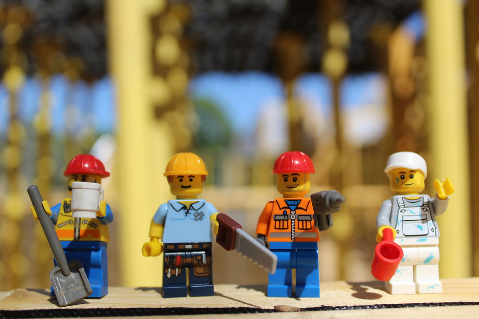Skilled Contractors