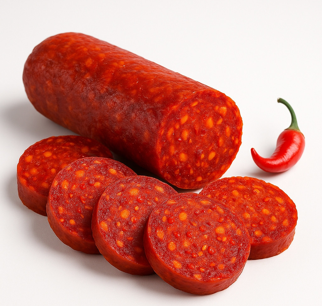 Salamistar Peperoni