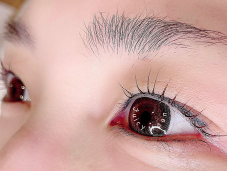 自毛で楽しめる魅力