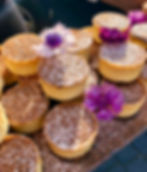 Chocolate and Caramel Tarts