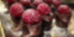 Chocolate and Raspberry Bites