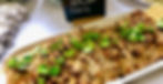 Pistachio and Honey Crusted Salmon Fillet