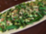 Dressed Mixed Summer Bean Salad
