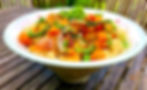 Couscous with Roasted Roots