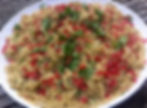 Quinoa Salad with Pomegranate