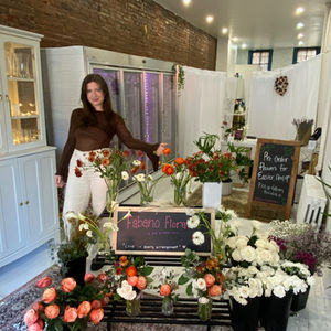 Floral Shop and Florist Display