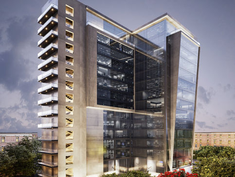 How Al Saqr Developers Is Transforming Modern Office Space in Gulberg, Lahore