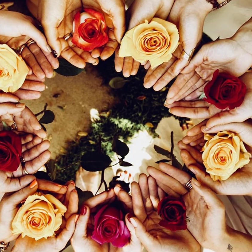 Circulo de Mujeres led by Claudia Riley