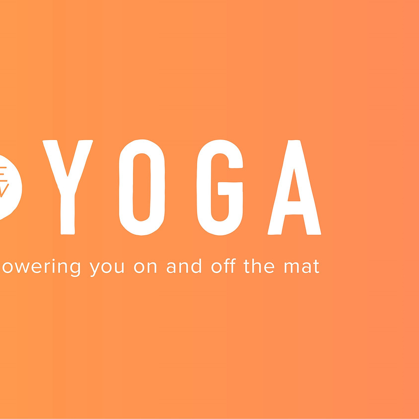 DONEGEEVUP Yoga Series, Week 4
