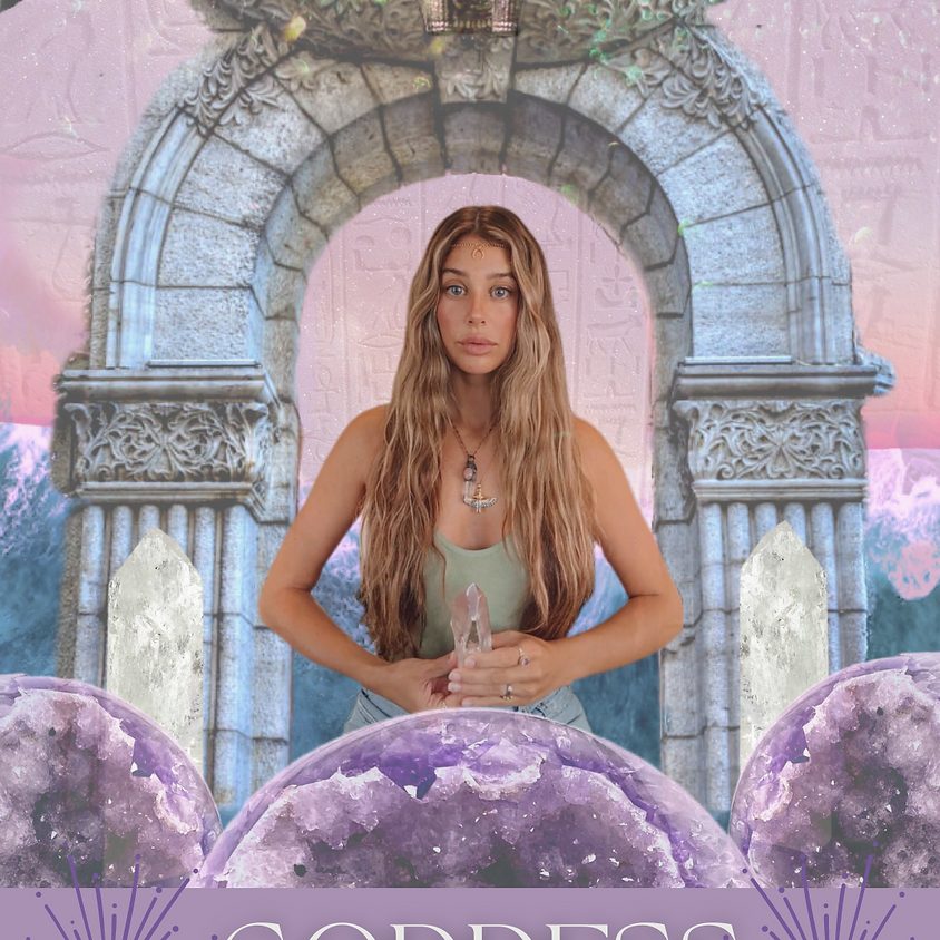 Postponed-Goddess Dance Circle led by Carly Tway