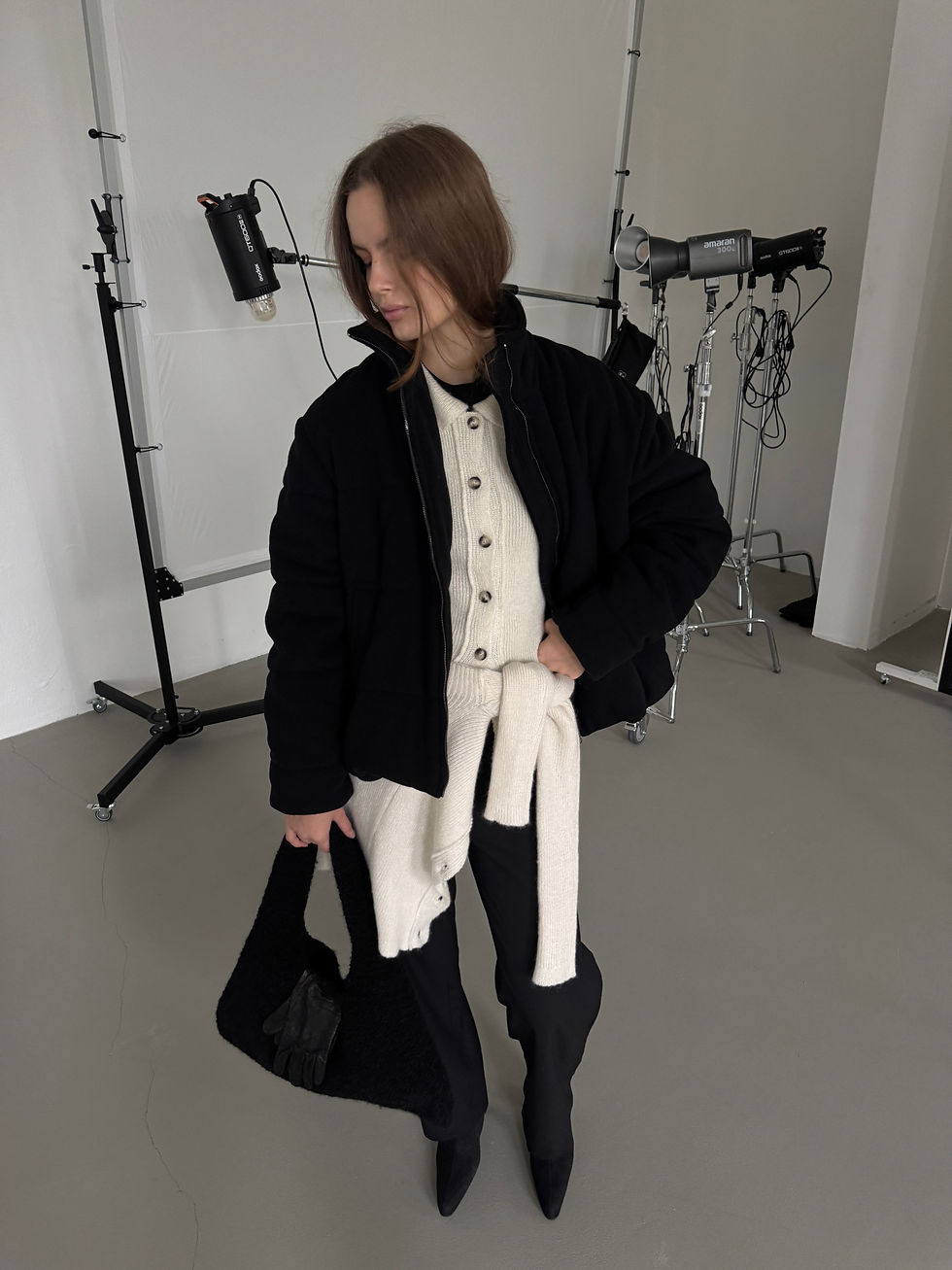 Thumbnail: Milk cardigan